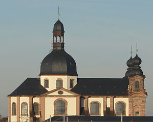 Jesuitenkirche Mannheim