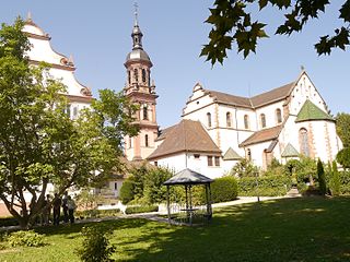 Kloster Gengenbach
